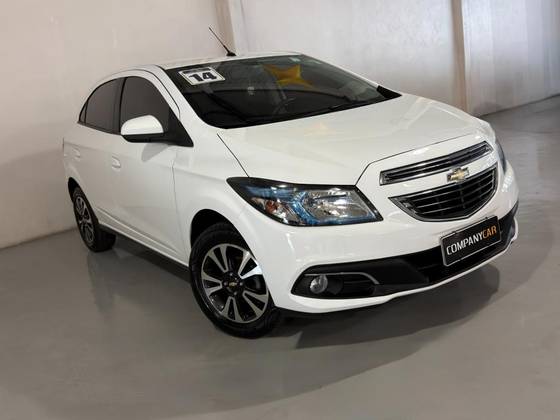 CHEVROLET ONIX 1.4 MPFI LTZ 8V FLEX 4P MANUAL CHEVROLET ONIX 1.4 MPFI LTZ 8V FLEX 4P MANUAL